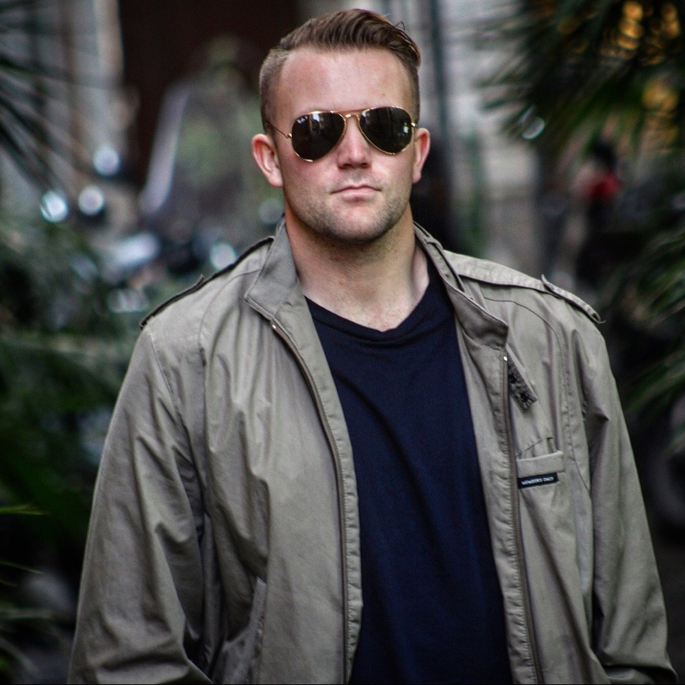 Meet your Posher, Matt